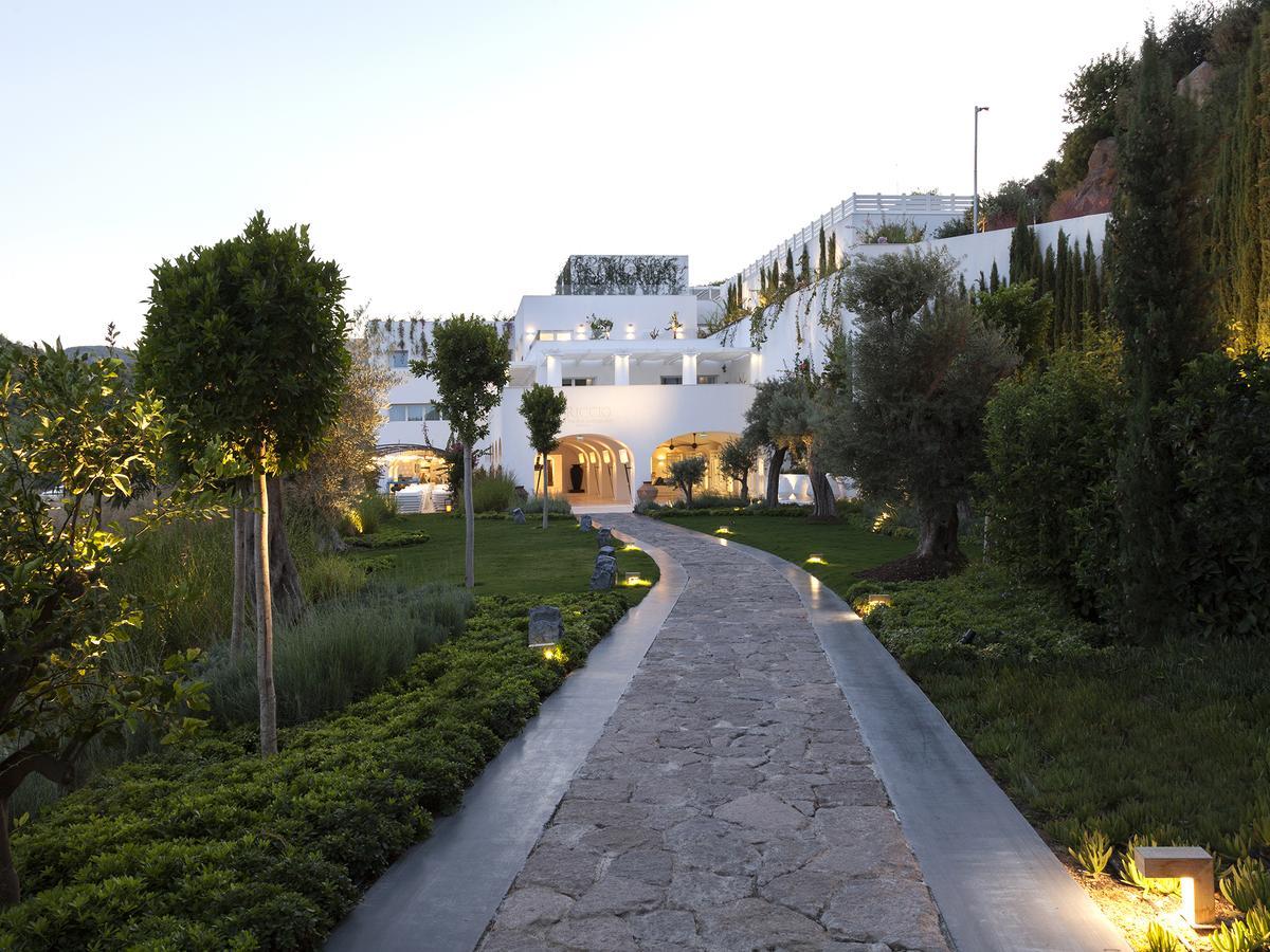 Il Riccio Beach House Göltürkbükü Exterior foto