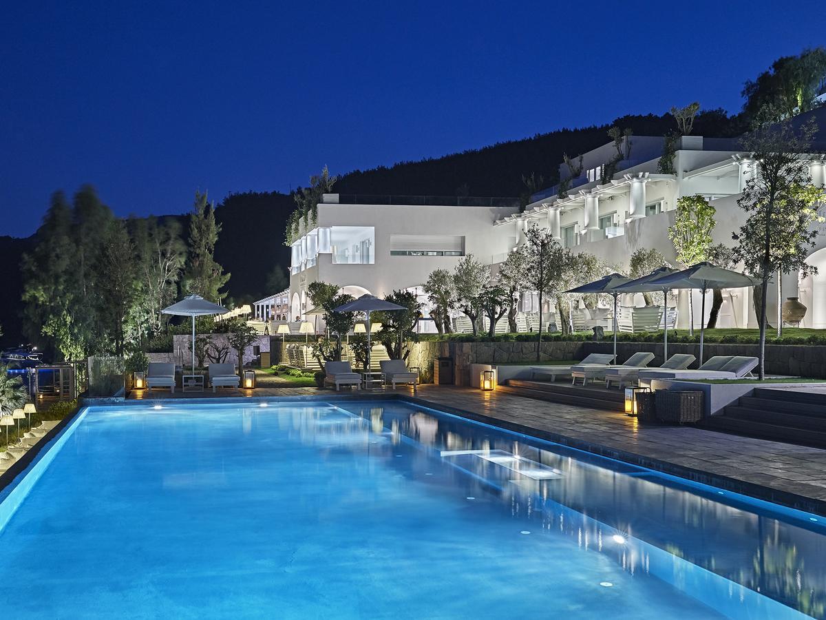 Il Riccio Beach House Göltürkbükü Exterior foto