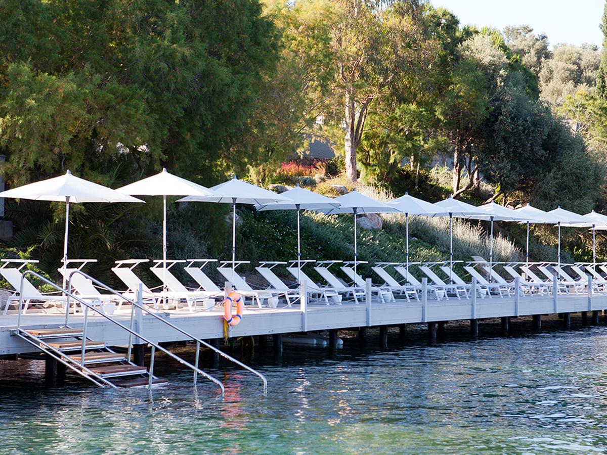 Il Riccio Beach House Göltürkbükü Exterior foto