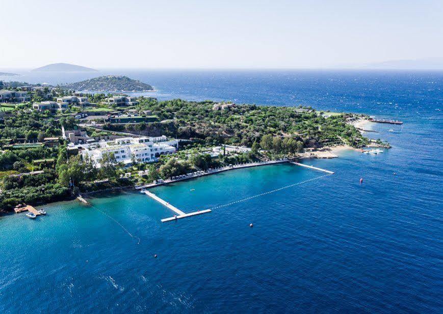 Il Riccio Beach House Göltürkbükü Exterior foto