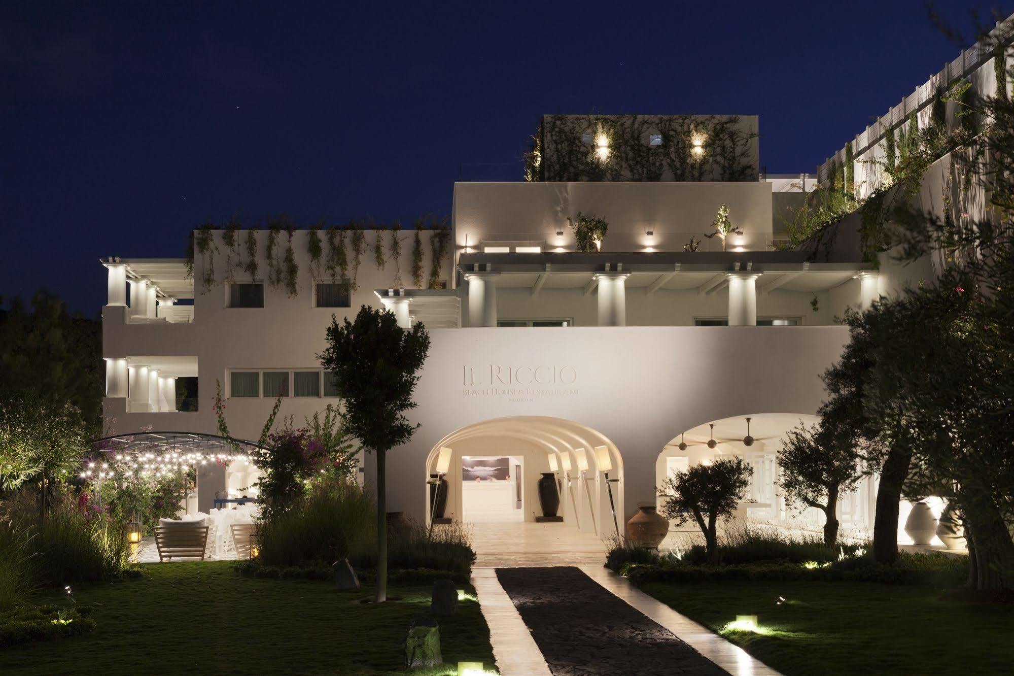 Il Riccio Beach House Göltürkbükü Exterior foto