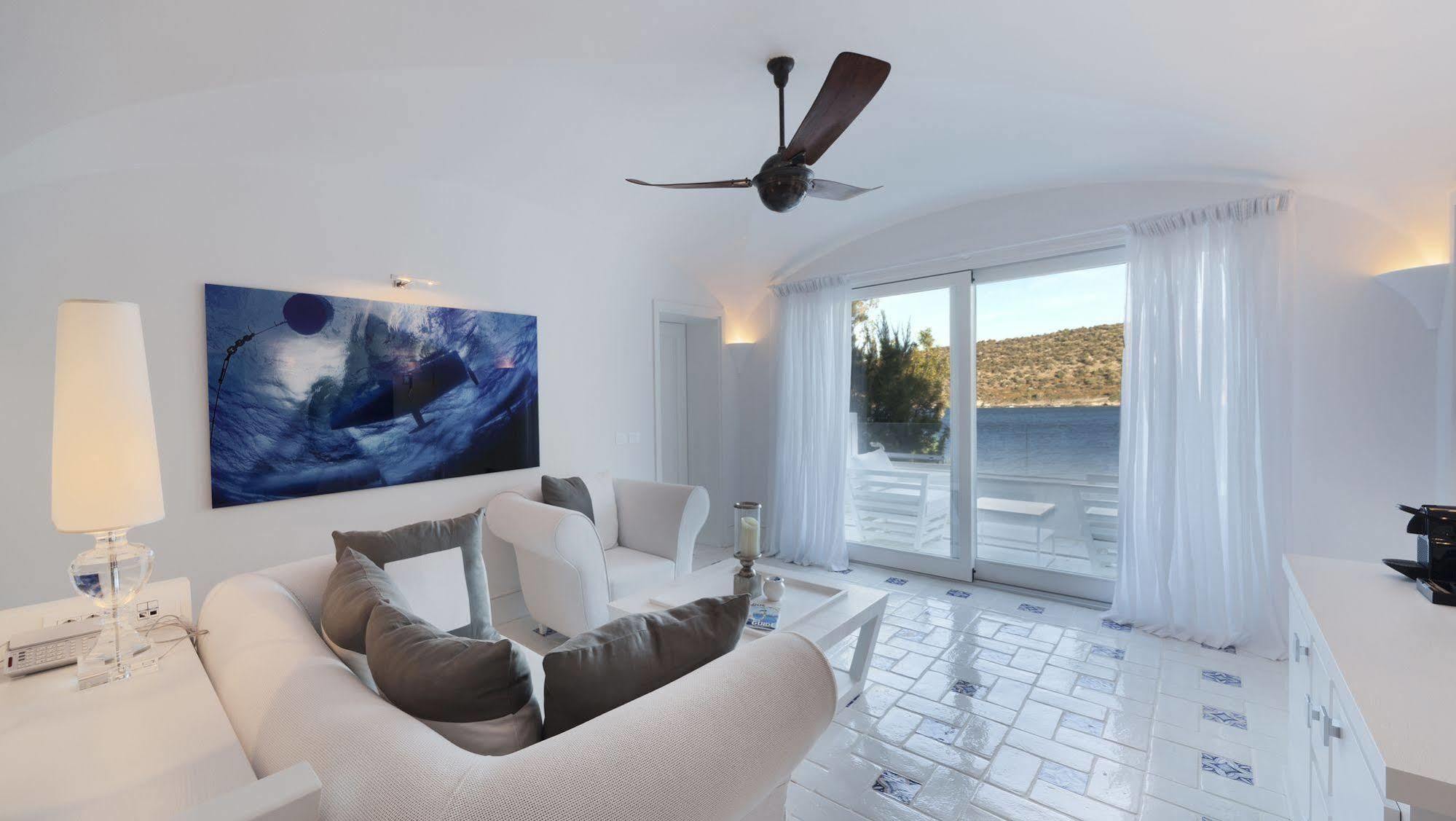 Il Riccio Beach House Göltürkbükü Exterior foto