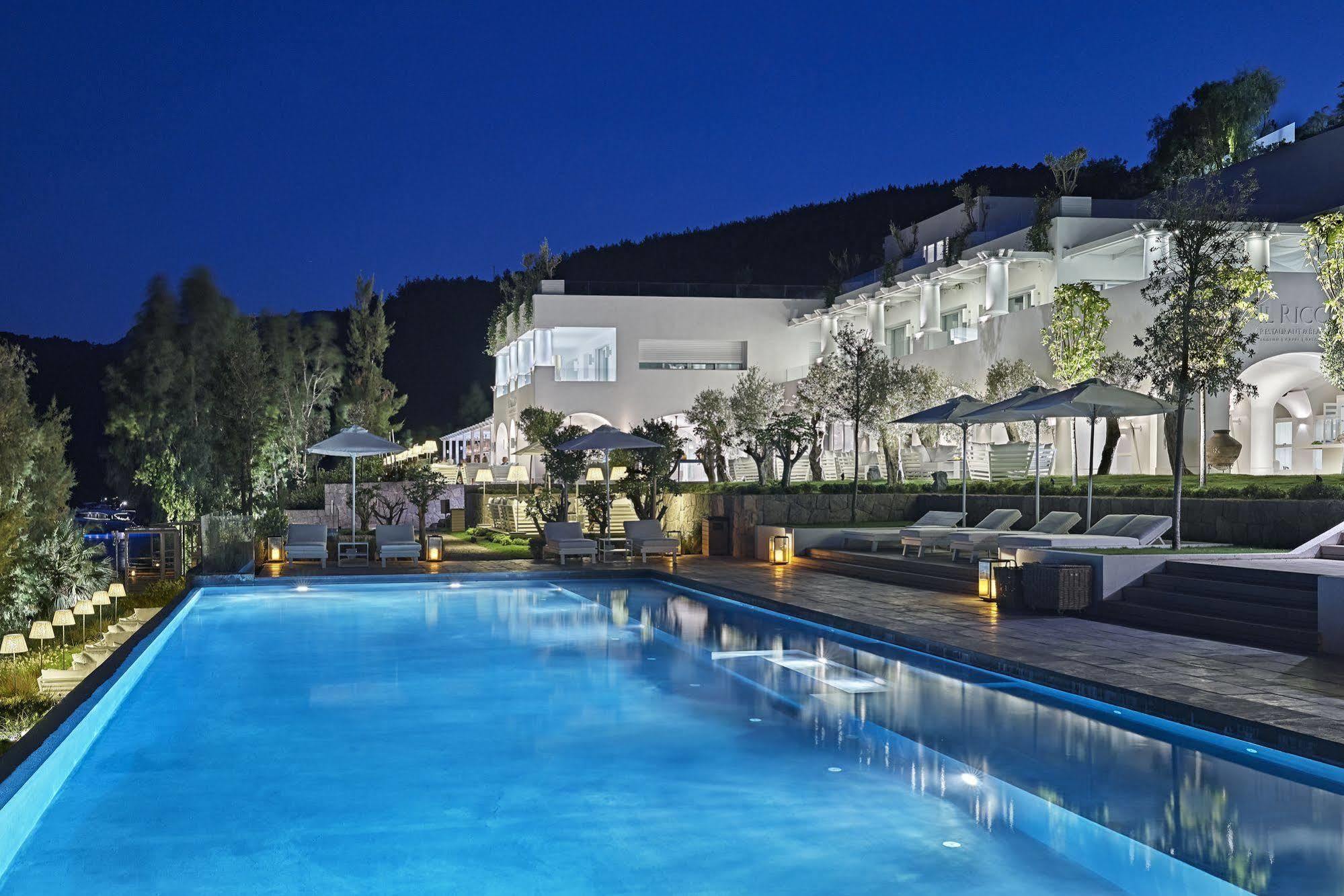 Il Riccio Beach House Göltürkbükü Exterior foto