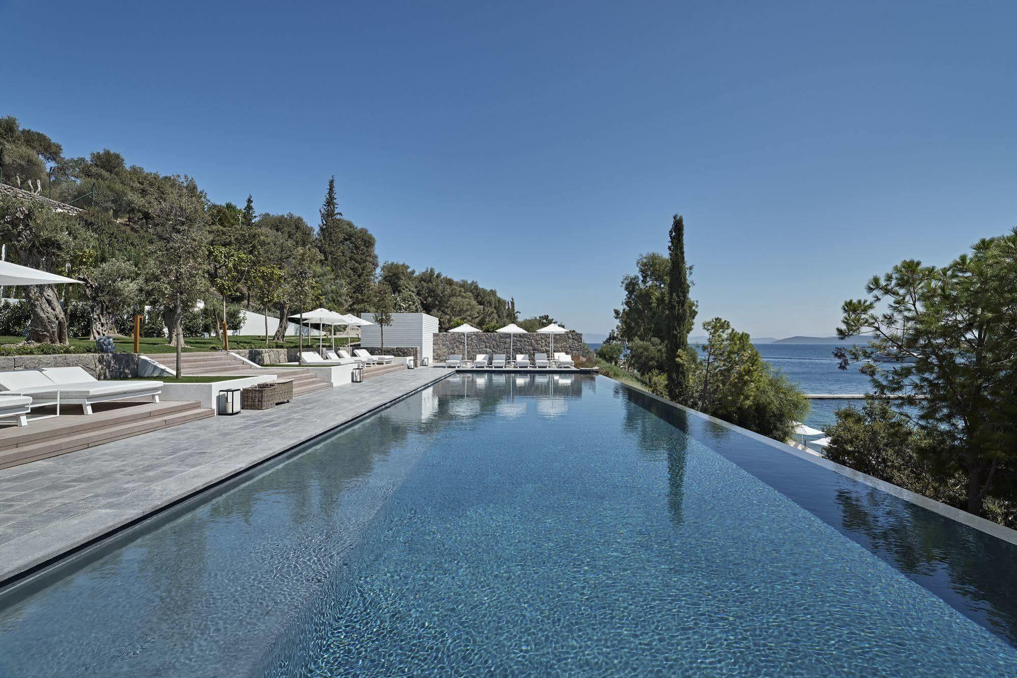 Il Riccio Beach House Göltürkbükü Exterior foto