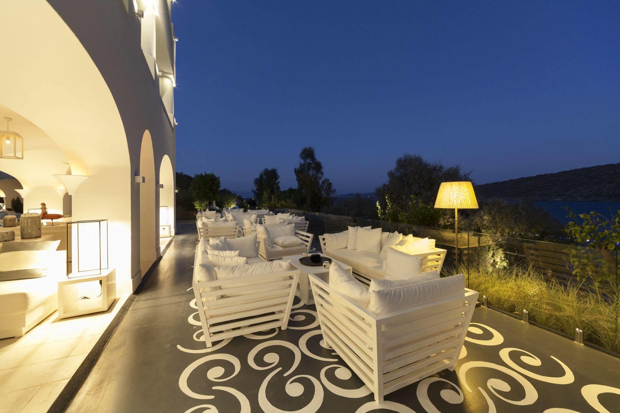 Il Riccio Beach House Göltürkbükü Exterior foto