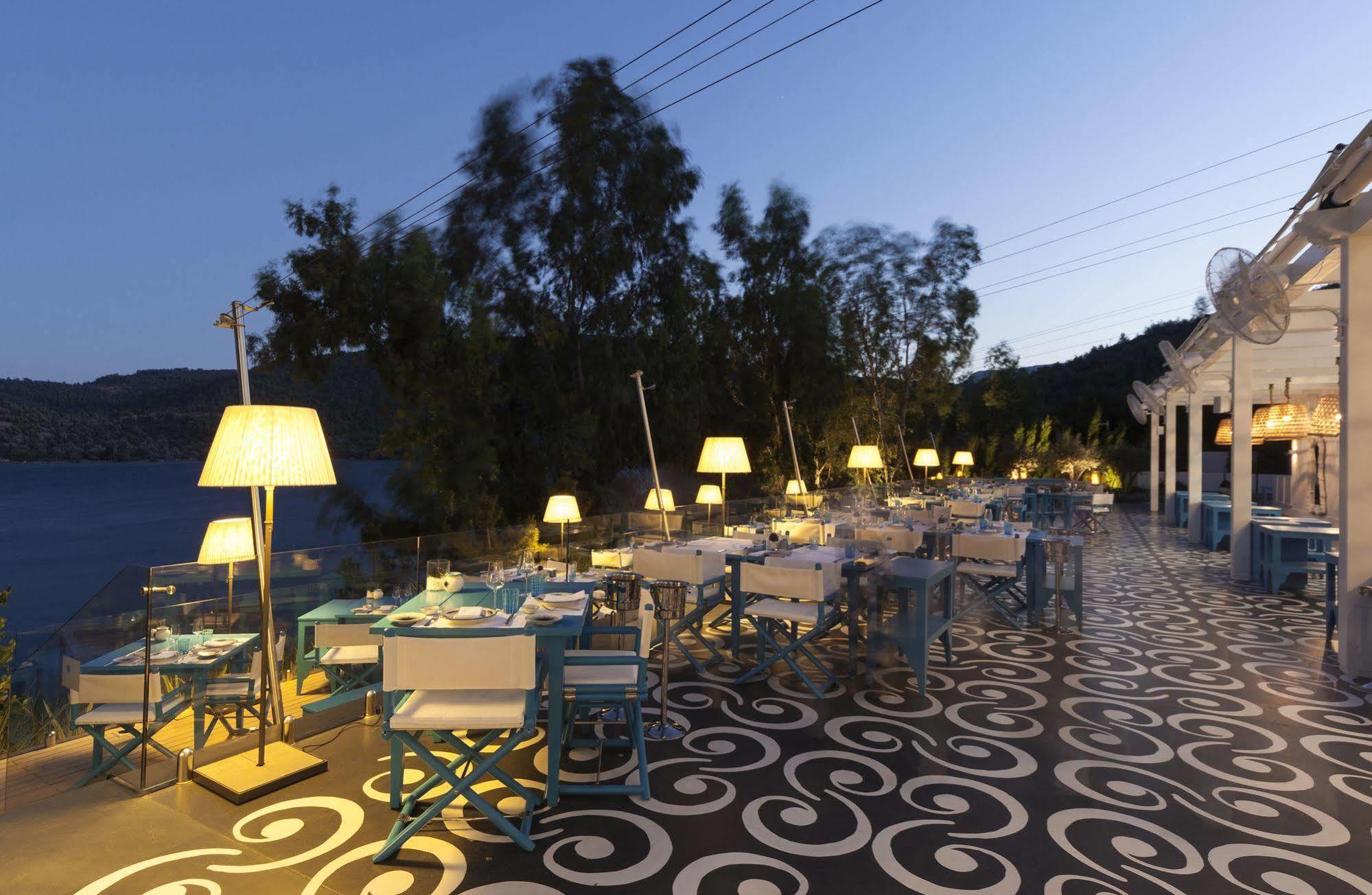 Il Riccio Beach House Göltürkbükü Exterior foto