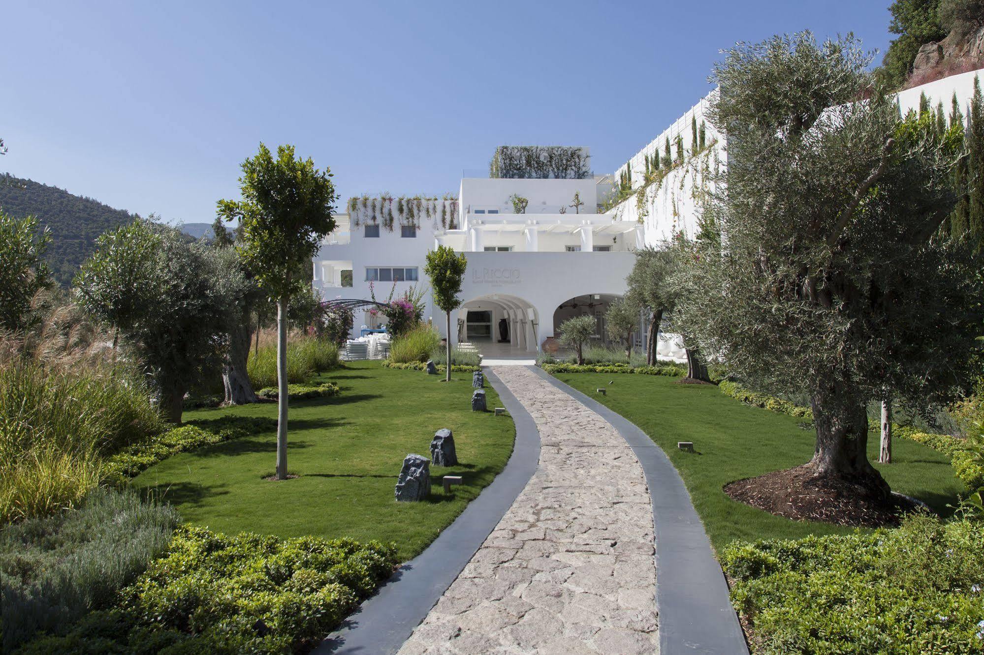 Il Riccio Beach House Göltürkbükü Exterior foto